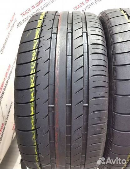 Michelin Pilot Sport 4 255/45 R18 103Y