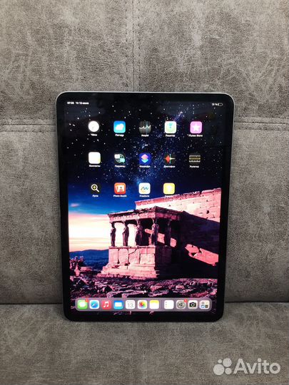 iPad Pro 11 2020 256Gb Gray WiFi рст (723047)