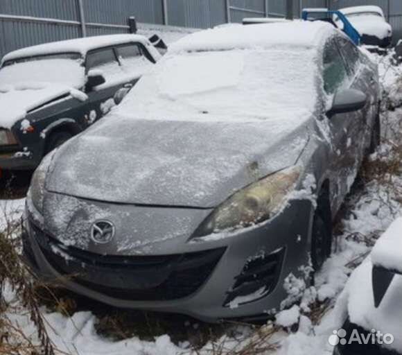 Мазда 3, BL, АКПП, 1,6л. 2010г, на запчасти