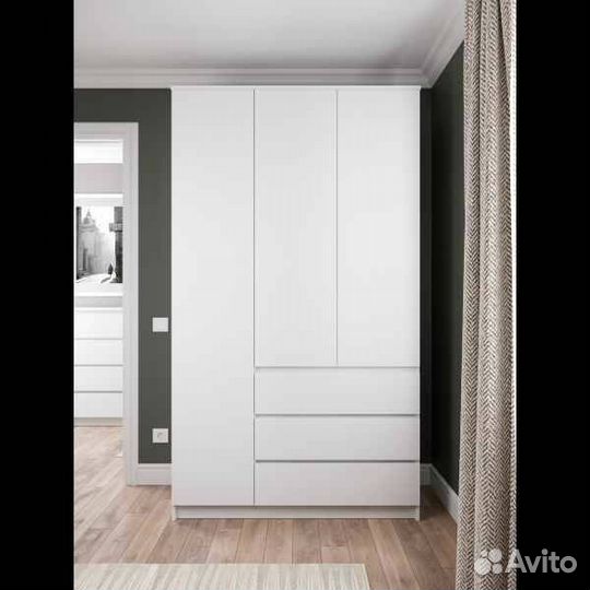 Шкаф 120 см Мори