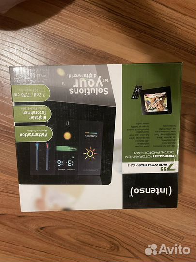 Цифровая фоторамка новая