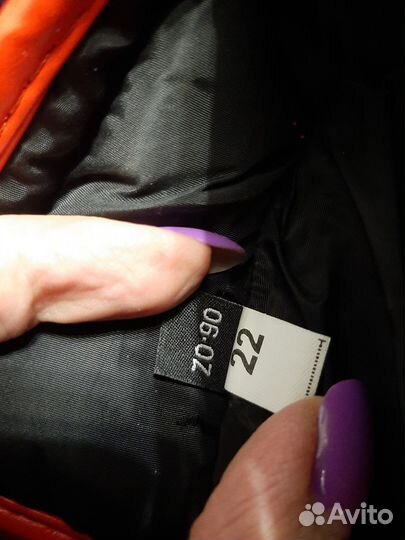 Боксерские перчатки