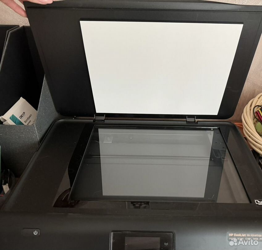 Принтер hp deskjet 4535