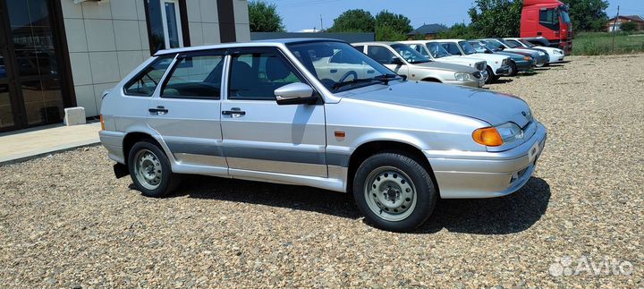 ВАЗ 2114 Samara 1.6 МТ, 2007, 199 600 км