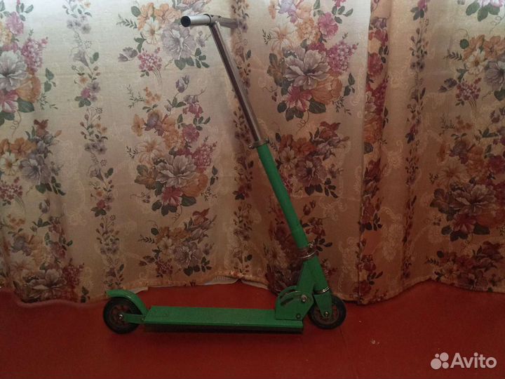 Самокат складной