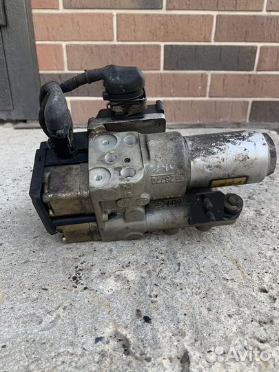 Блок ASC бмв е34,е32