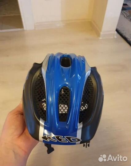 Шлем велосипедный детский