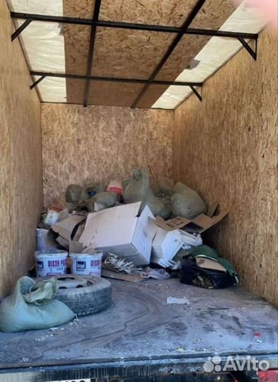 Вывоз мусора из квартиры, гаража, СНТ, с участков