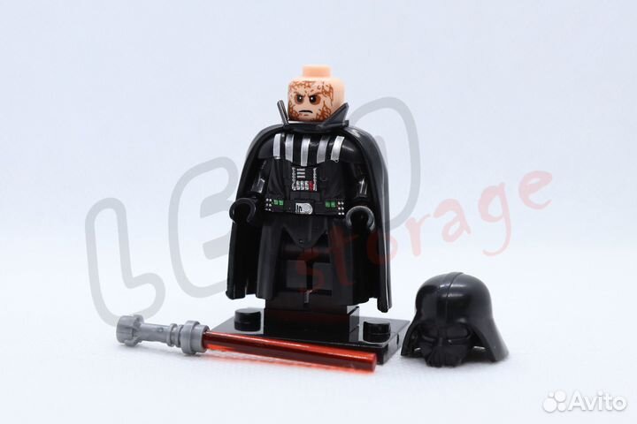 Lego Star Wars Дарт Вейдер Darth Vader
