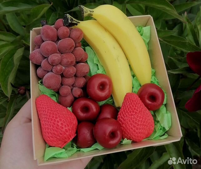 Мыло ручной работы