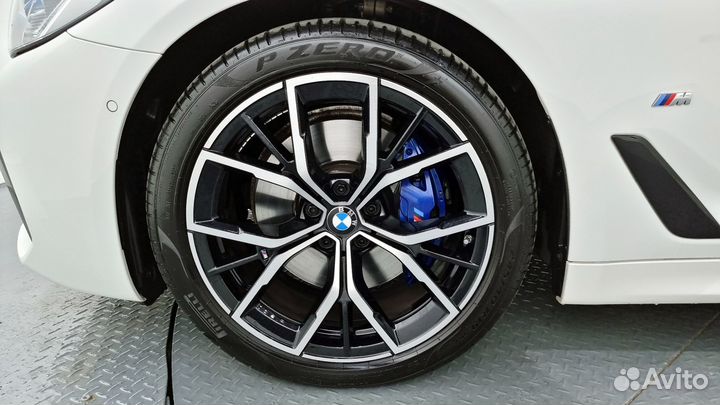 BMW 5 серия 2.0 AT, 2022, 35 000 км