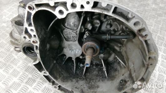 Кпп 5ст. nissan primera P12 (78P21DP01)