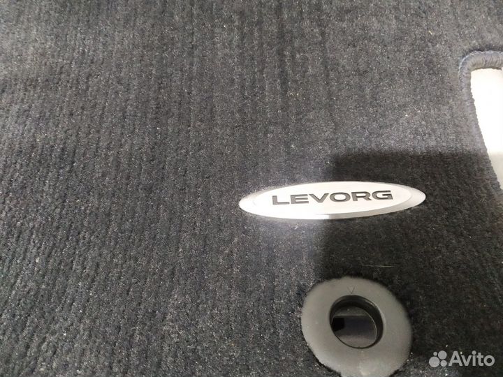 Коврики комплект subaru levorg VM4 VMG VA7353