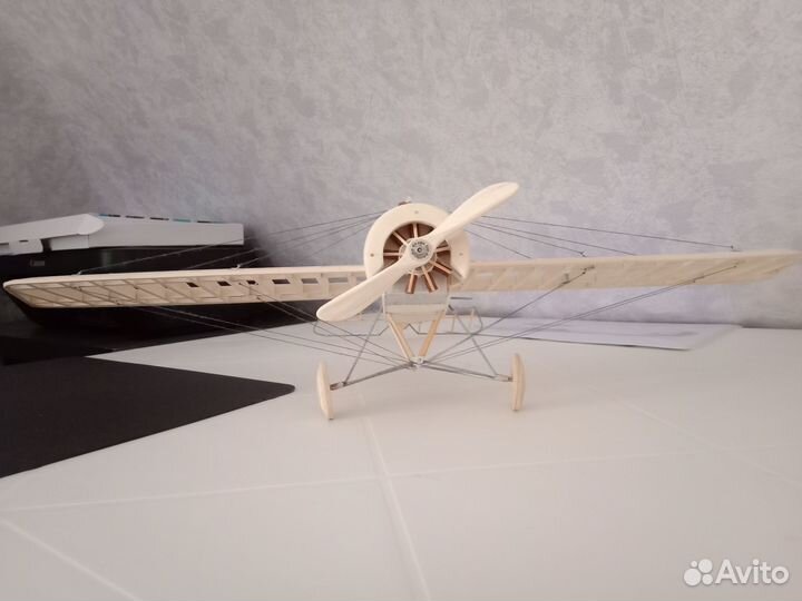 Модели самолётов