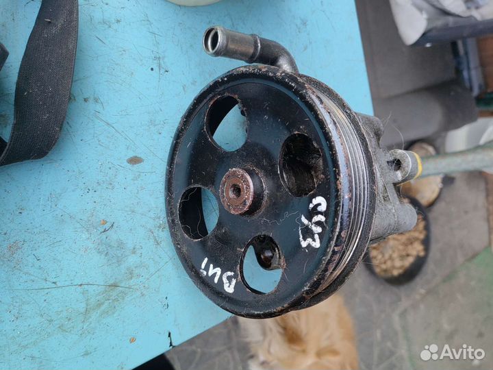 Сузуки гранд Витара гидроусилитель руля