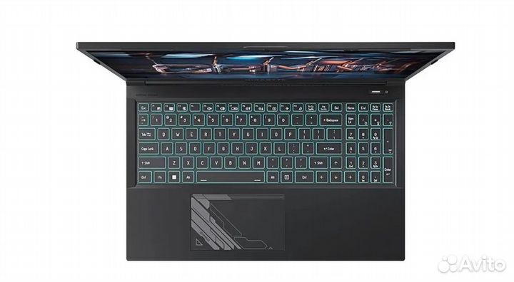 Ноутбук игровой gigabyte G5 MF5-H2KZ354KD, 15.6