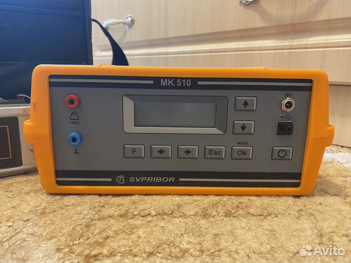 Связьприбор MK510