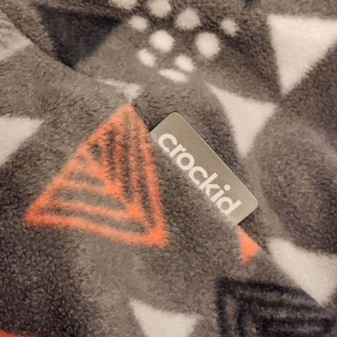 Флисовый комбинезон crockid 74 80