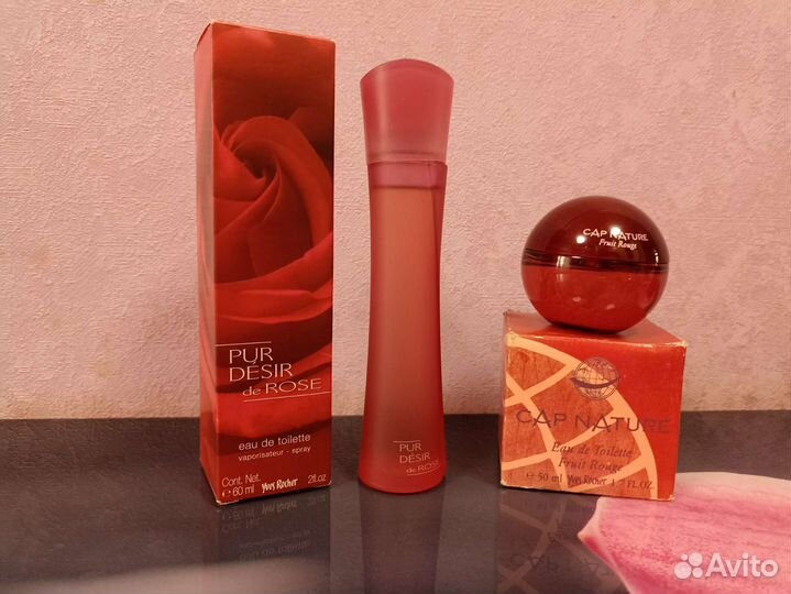 Парфюм, туалетная вода из личной коллекции