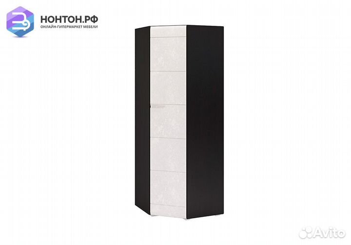 Шкаф угловой Бруклин шку