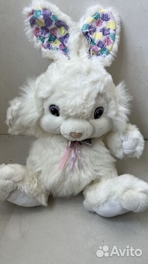 Игрушки мягкие