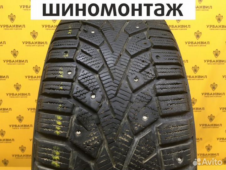 Gislaved NordFrost 100 205/55 R16 94T