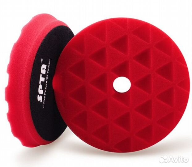 Полировальный круг 125мм