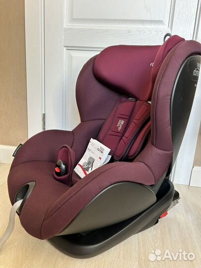 Автомобильное кресло britax romer trifix 2 i size