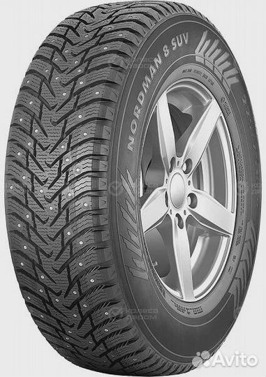 Nokian Tyres Nordman 8 SUV 285/60 R18 116T