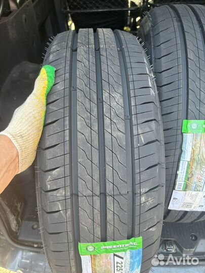 Greentrac Superange-X 225/70 R15C 112R