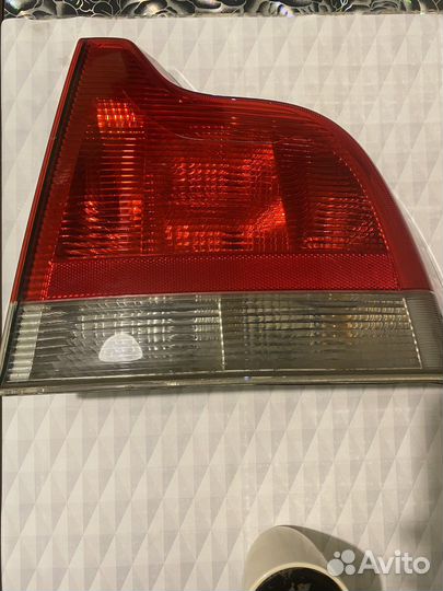 Фонарь задний правый для Вольво s60 2000-2009