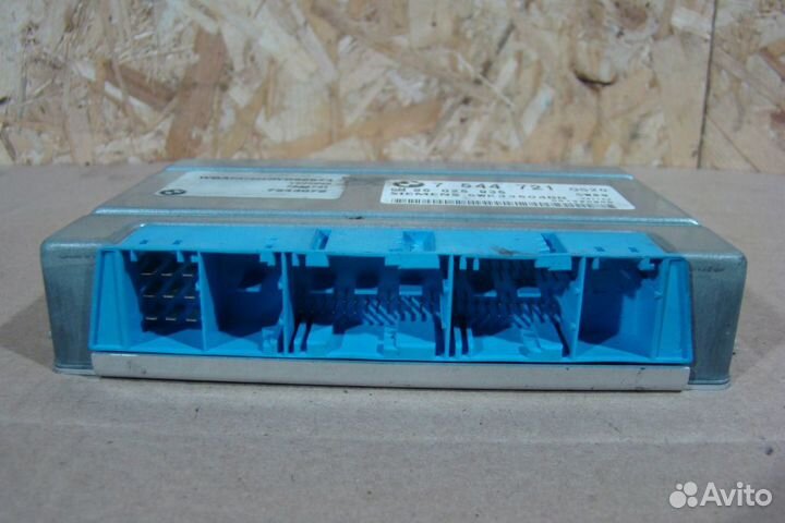 BMW X3 E83 Блок управления АКПП