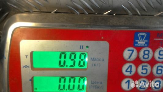 Насос вакуумный toyota avensis T25 (93Y08KX01)