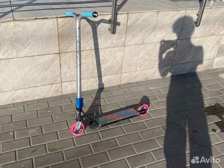 Профессиональный трюковой самокат