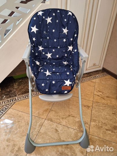 Стульчик для кормления chicco