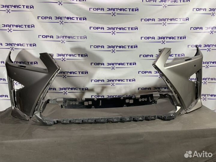 Бампер передний Lexus RX200 RX350 RX 4 2015-2018