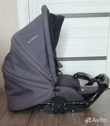 Коляска Riko bruno 3 в 1