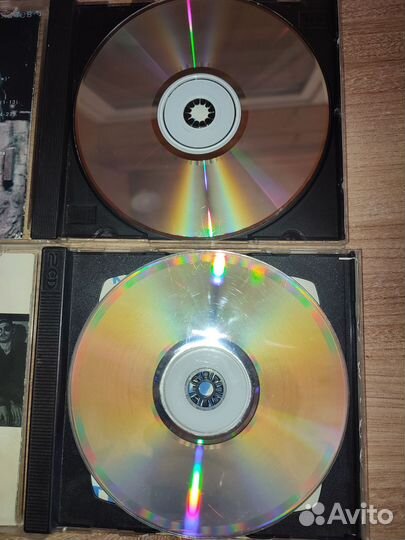 Cd диски Король и Шут, ддт Ю. Шевчук