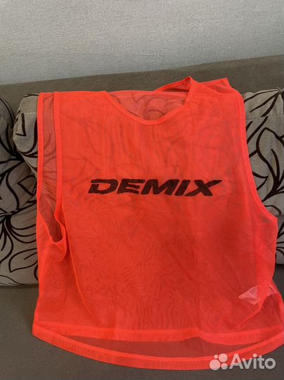 Манишка для футбола