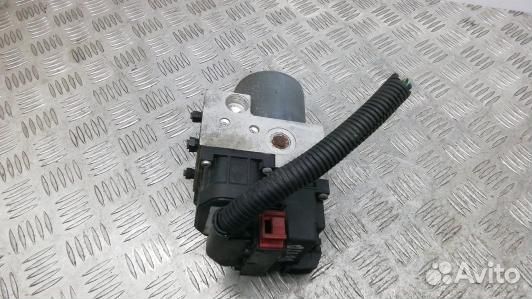 Блок ABS KIA sorento 1 (9LV38KW01)