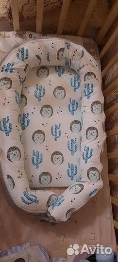 Кокон для новорожденных