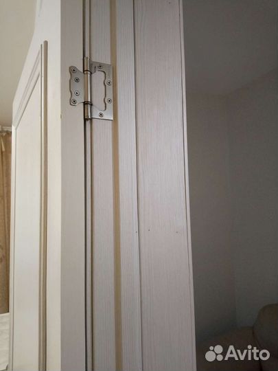 Межкомнатные двери бу 60 см с коробкой