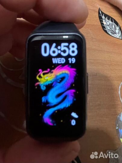 Huawei band 6