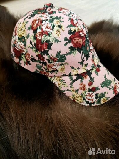 Кепка. Бейсболка