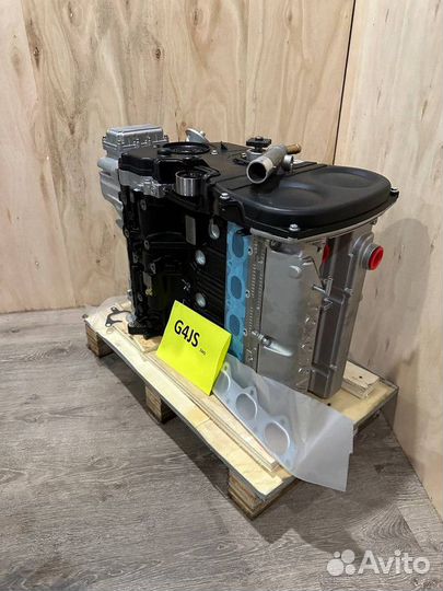 Двигатель G4JS 2.4 Hyundai Sonata Новый