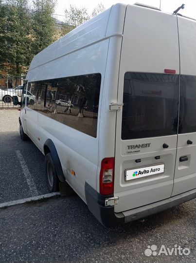 Ford Transit 2.2 МТ, 2012, 165 000 км