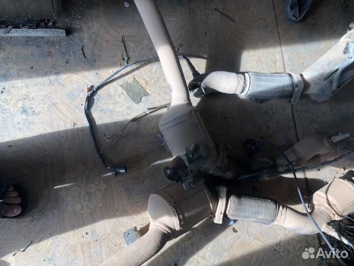 Лямдозоны. Порше кайен