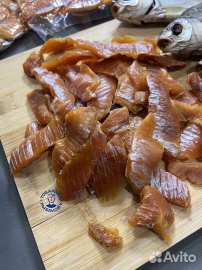 Икра из воблы вяленая