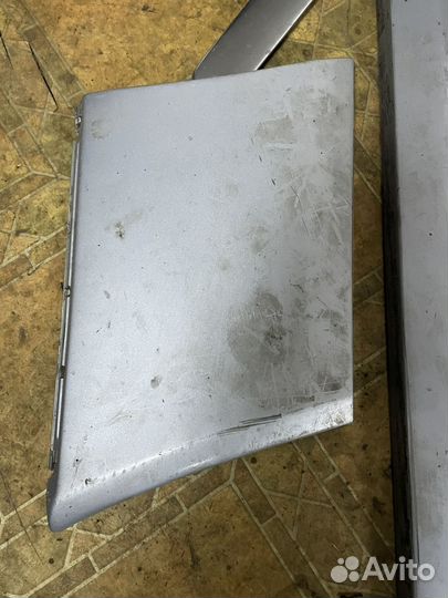 Пластик mercedes w124