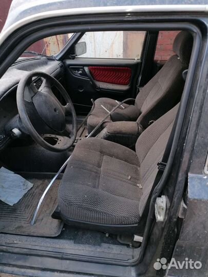 Волга 3102 по запчастям